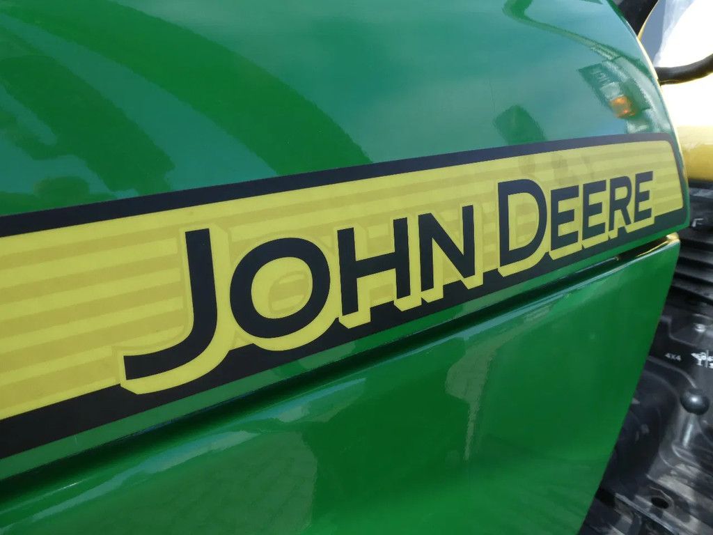 John Deere 3036E 4wd HST / 0520 Draaiuren / Voorlader