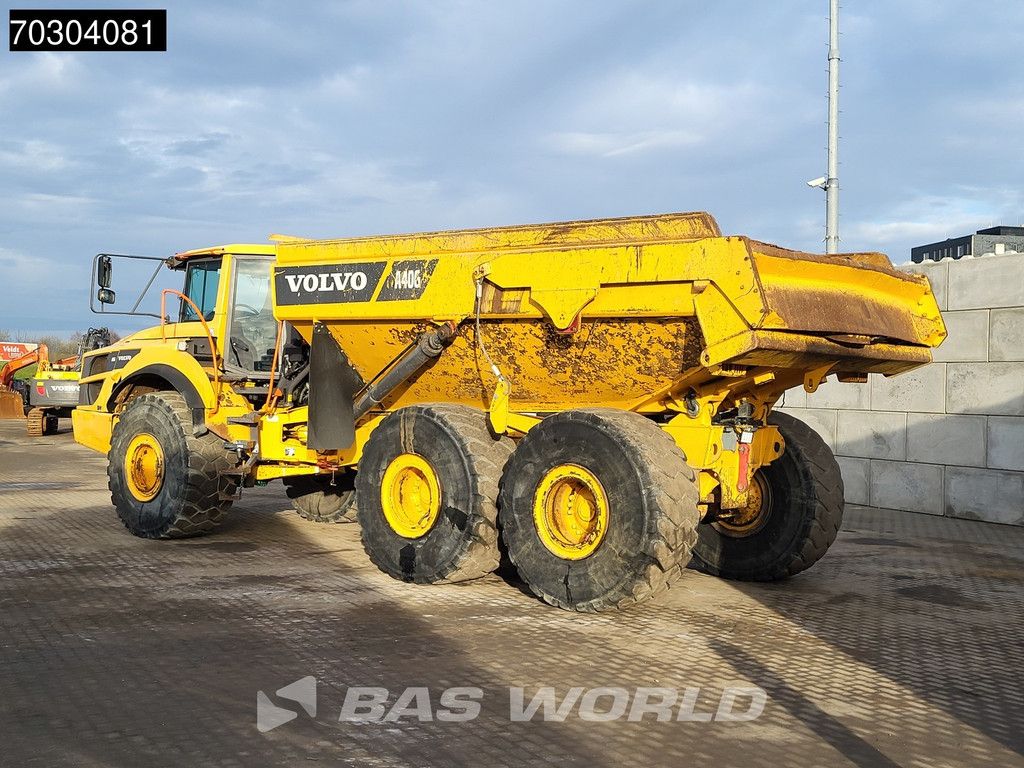 Volvo A40 G