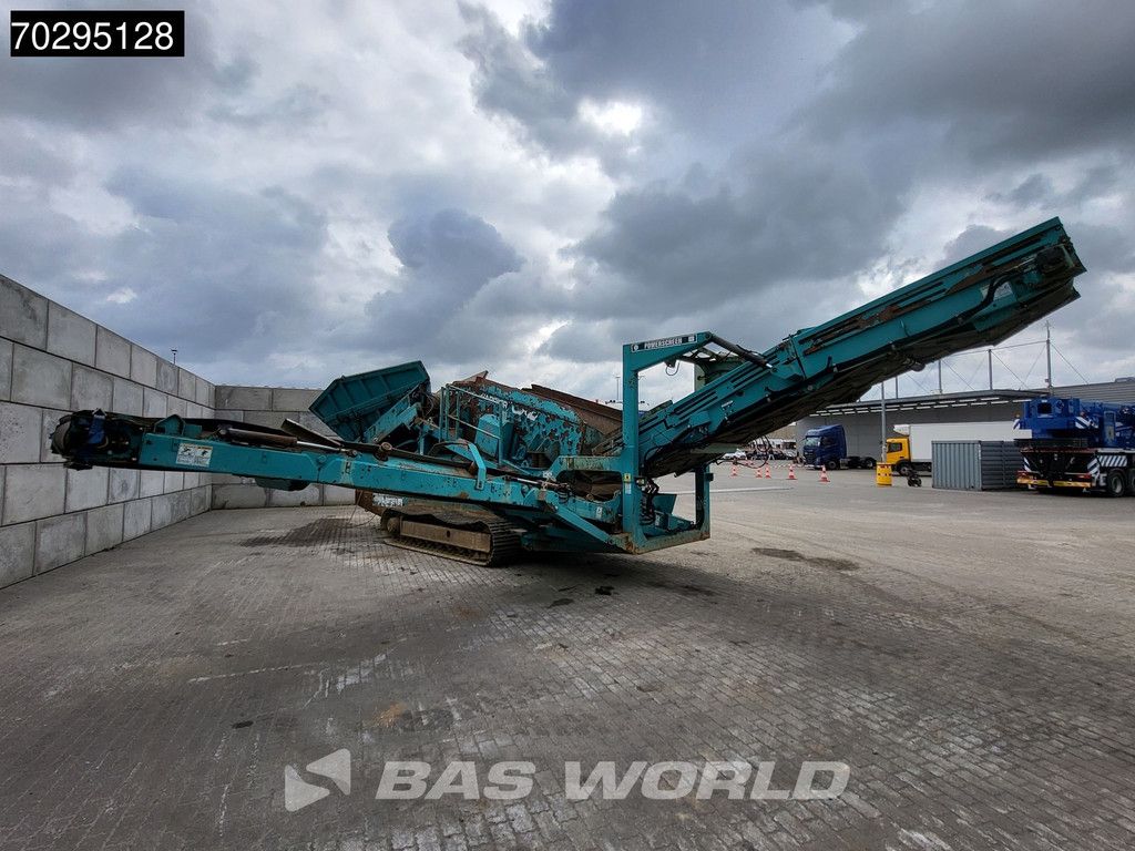 Powerscreen WARRIOR 1400