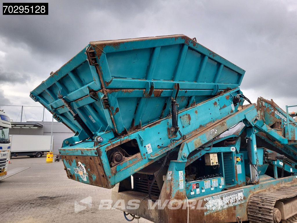 Powerscreen WARRIOR 1400