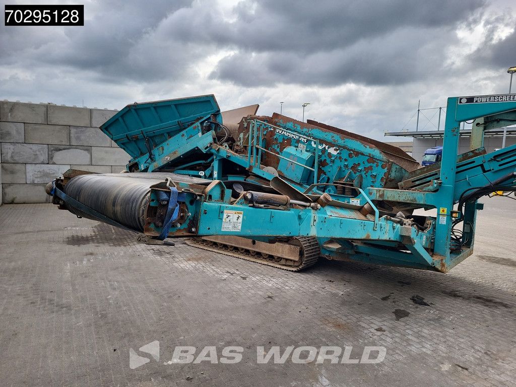 Powerscreen WARRIOR 1400
