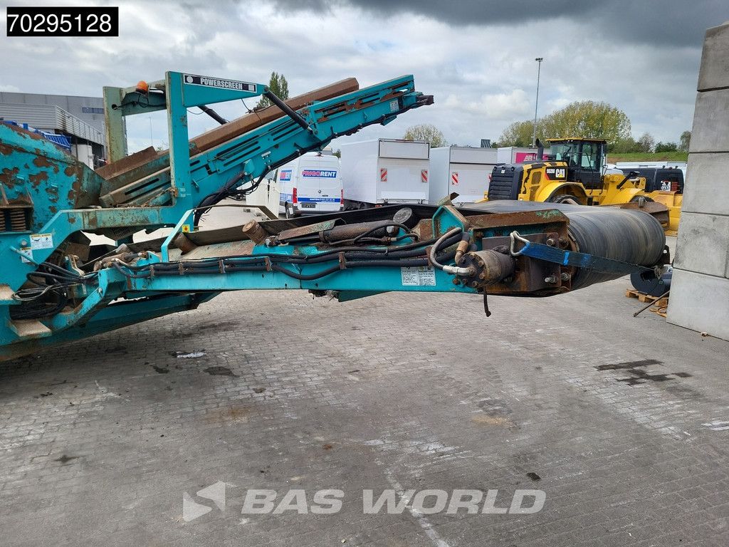Powerscreen WARRIOR 1400