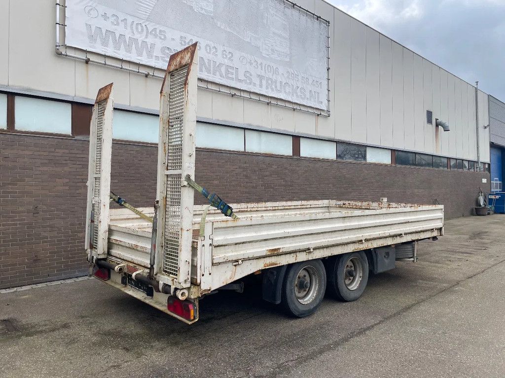 Möslein TT 105 Schebheim mit Rampen