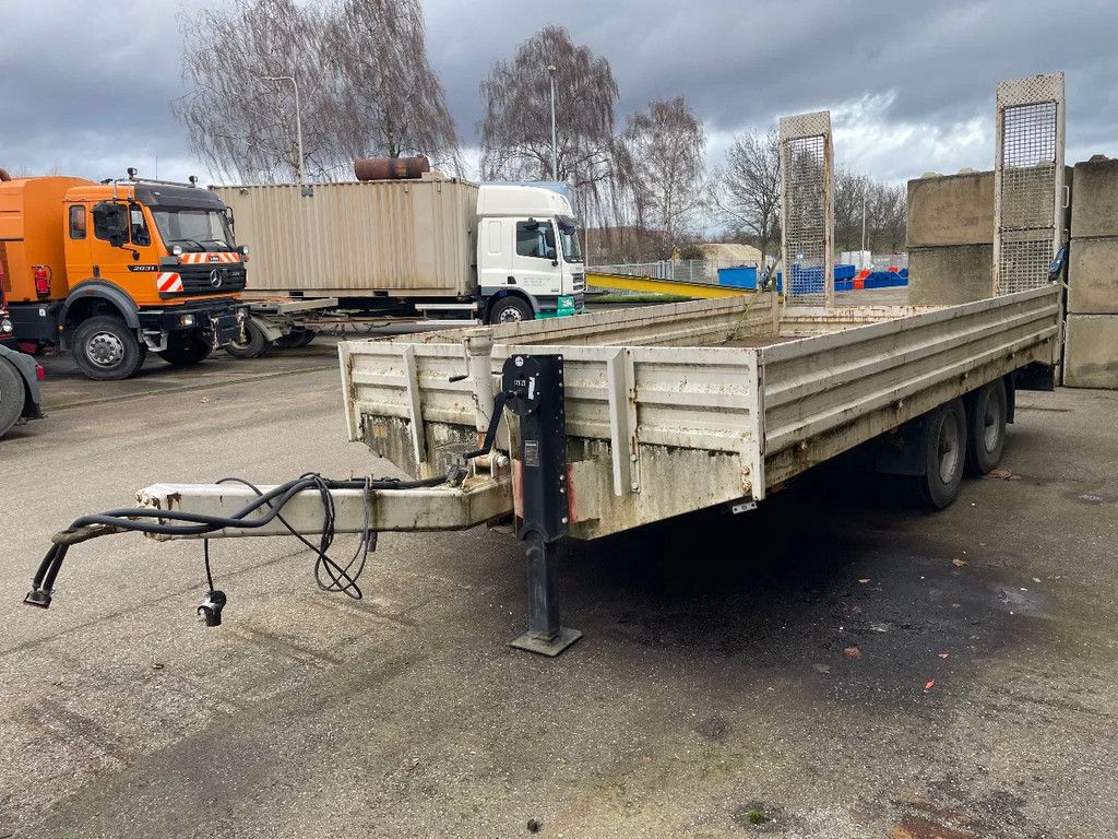 Möslein TT 105 Schebheim mit Rampen