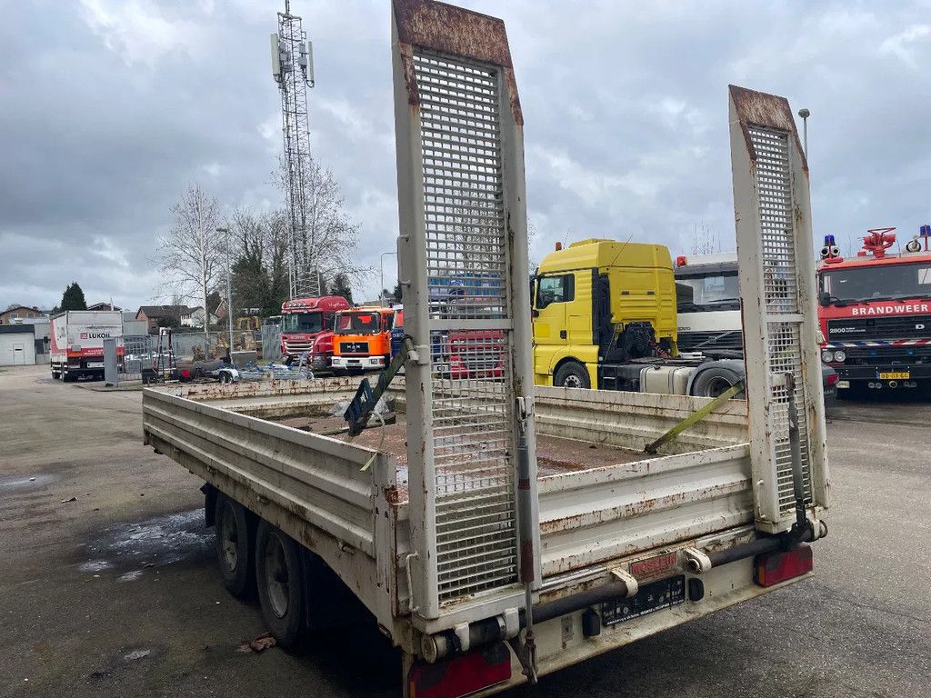 Möslein TT 105 Schebheim mit Rampen