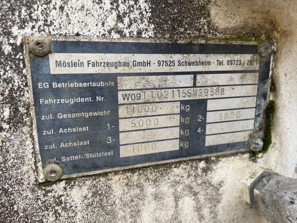 Möslein TT 105 Schebheim mit Rampen