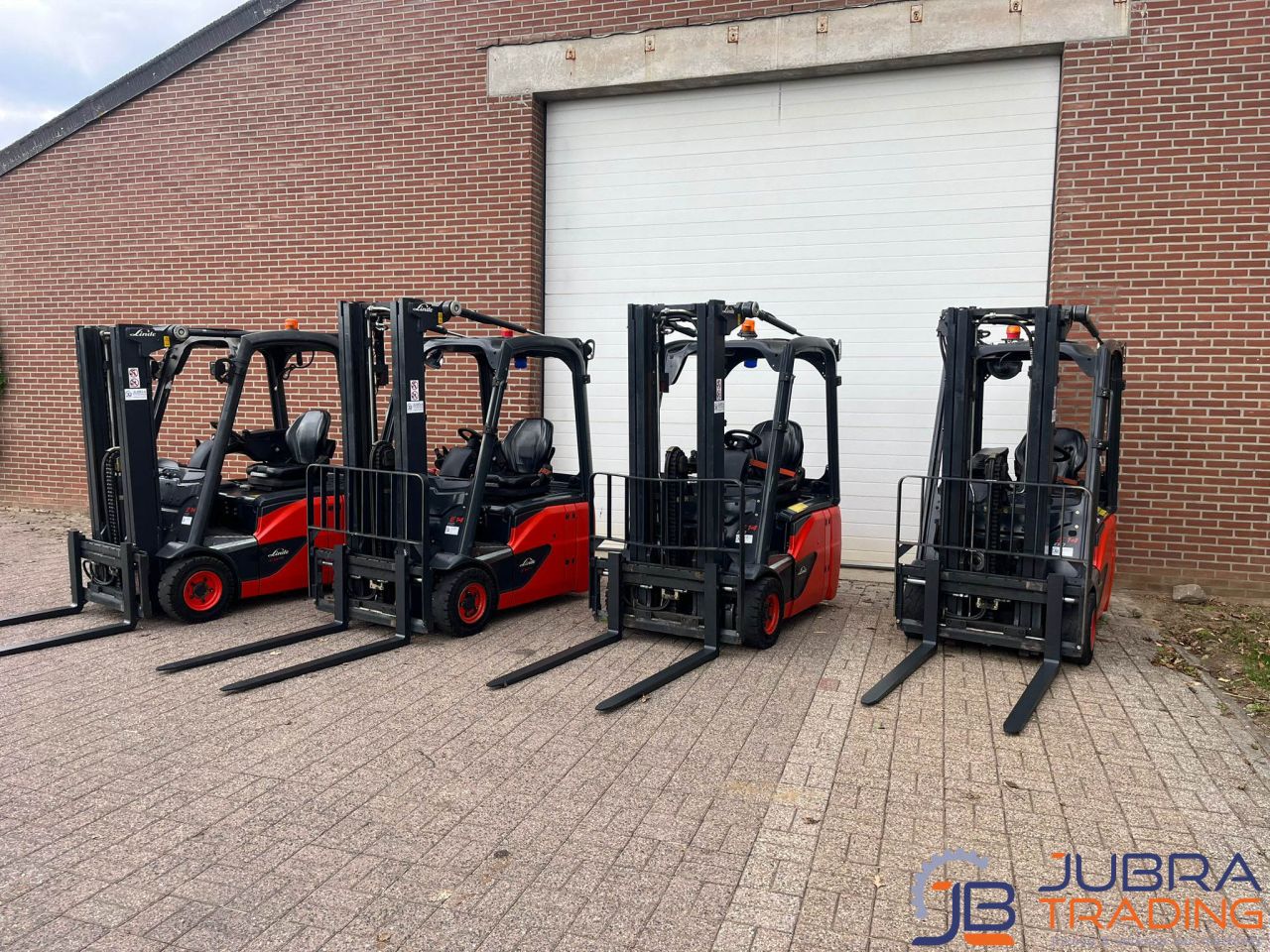 Linde Elektrische Heftrucks | Diverse modellen | 1.5Tโ2.5T | 4.1