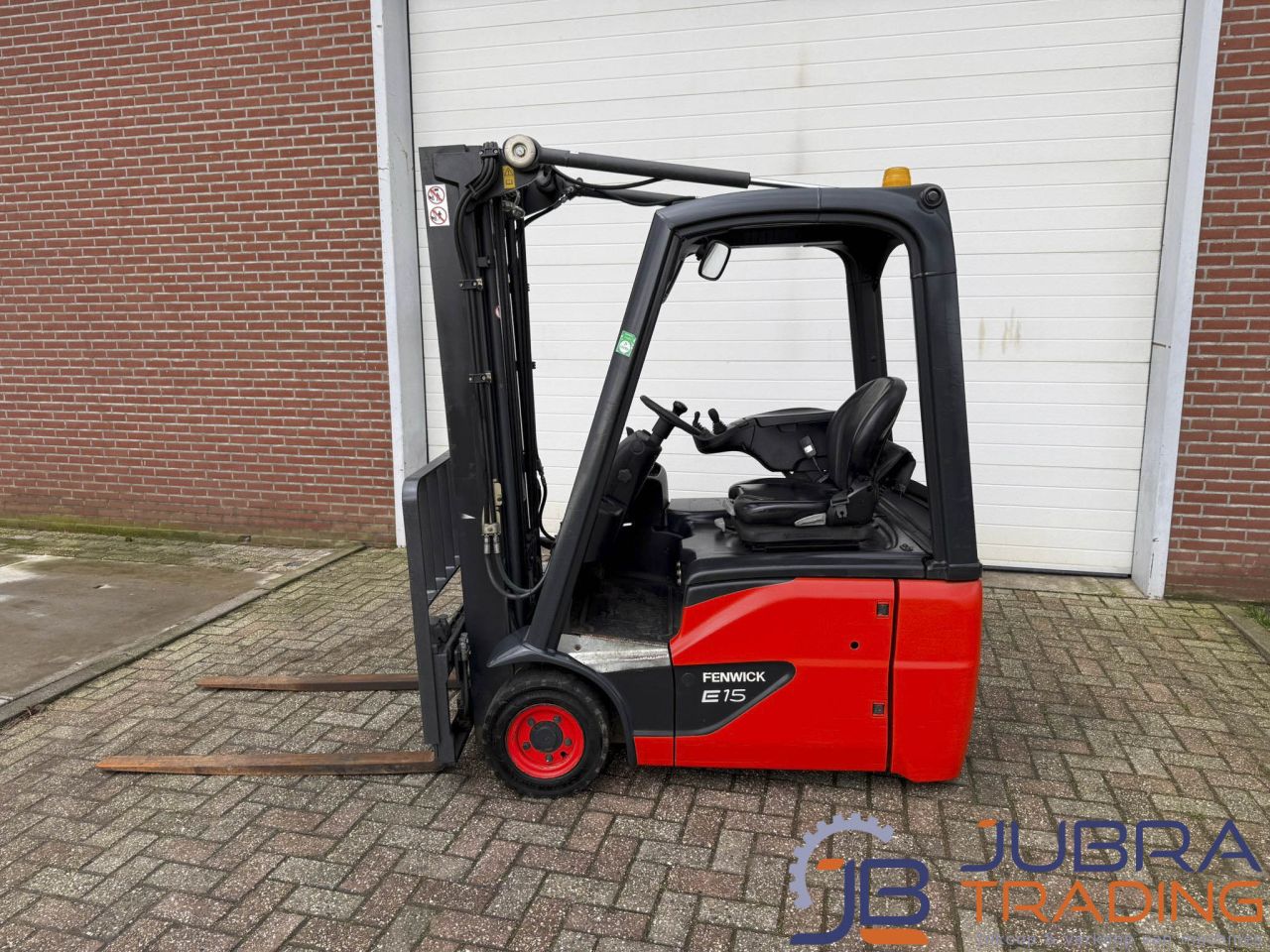 Linde Elektrische Heftrucks | Diverse modellen | 1.5Tโ2.5T | 4.1