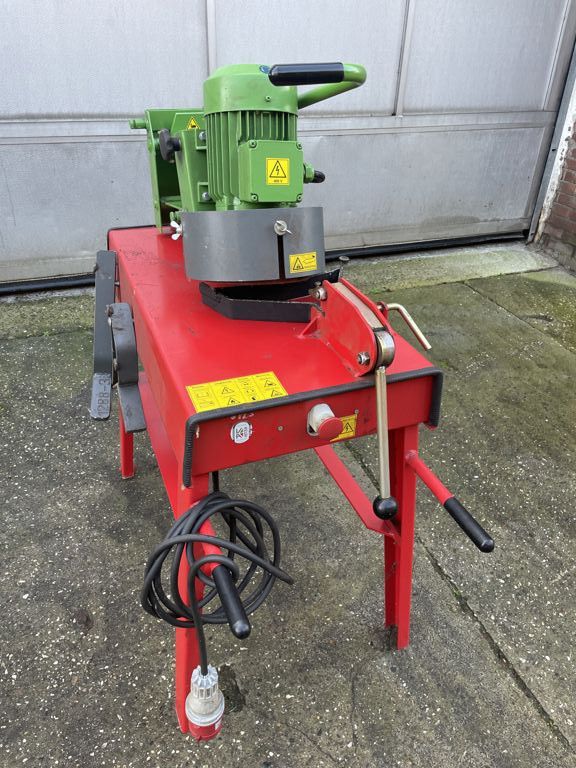 Bema BEMA silagemessenslijpapparaat