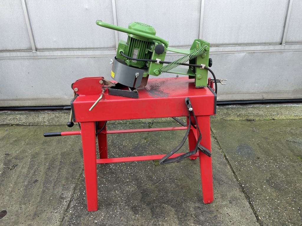 Bema BEMA silagemessenslijpapparaat