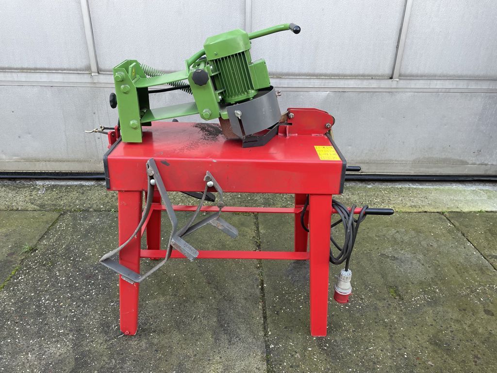 Bema BEMA silagemessenslijpapparaat