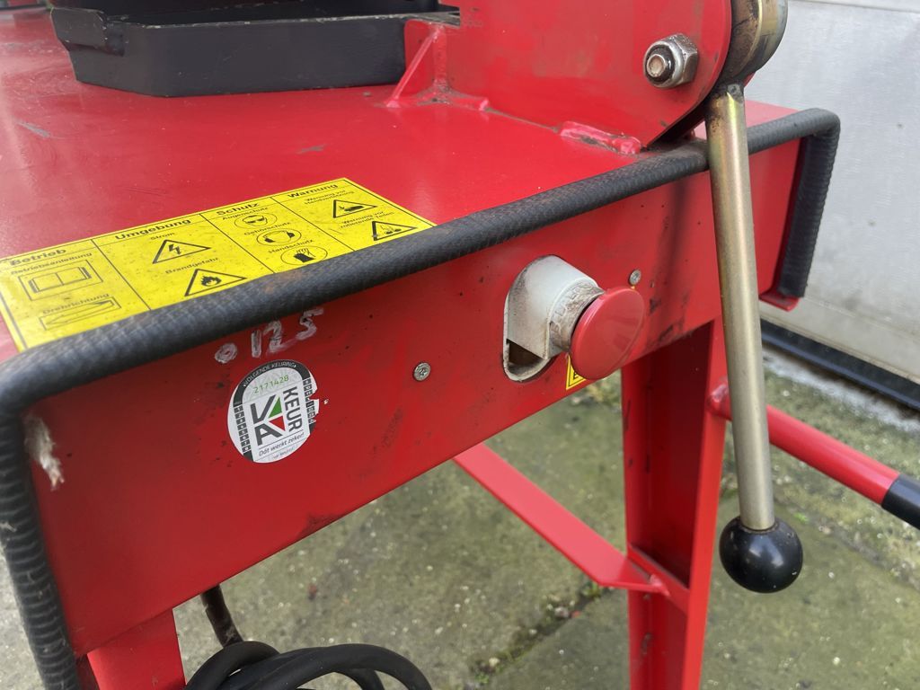 Bema BEMA silagemessenslijpapparaat