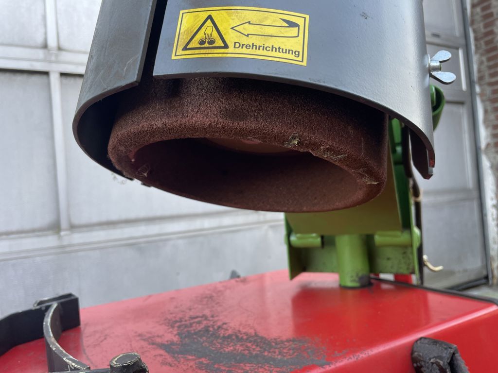 Bema BEMA silagemessenslijpapparaat