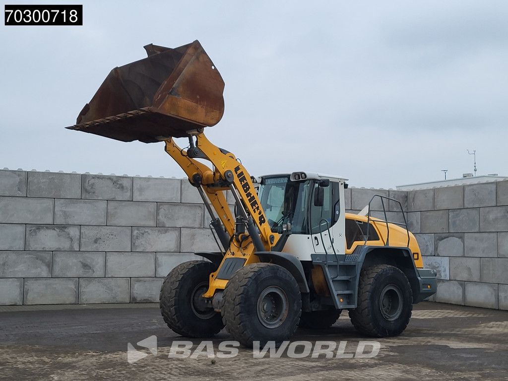 Liebherr L550