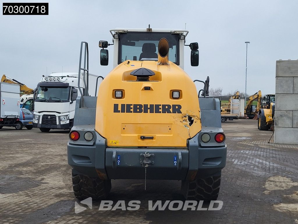 Liebherr L550