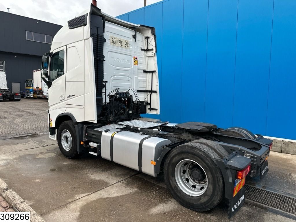 Volvo FH 460 EURO 6, Standairco, I-Shift, 2 Tanks