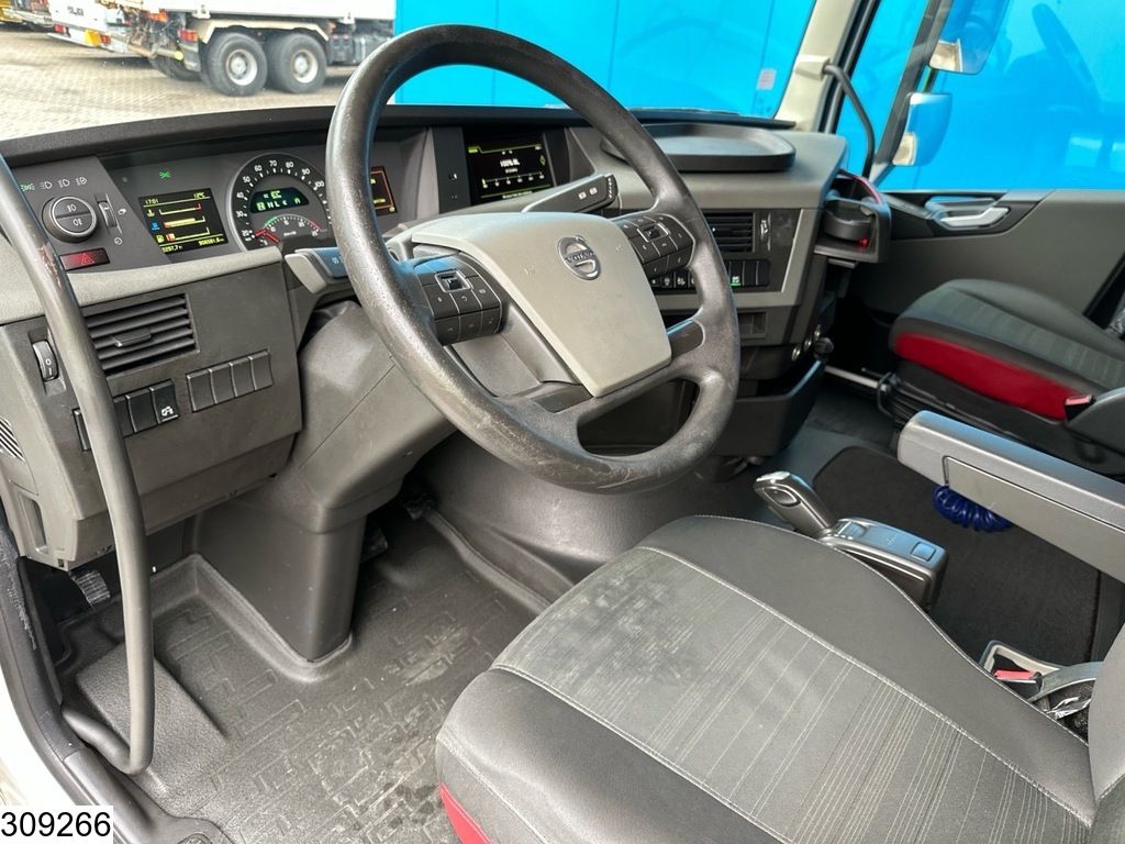 Volvo FH 460 EURO 6, Standairco, I-Shift, 2 Tanks