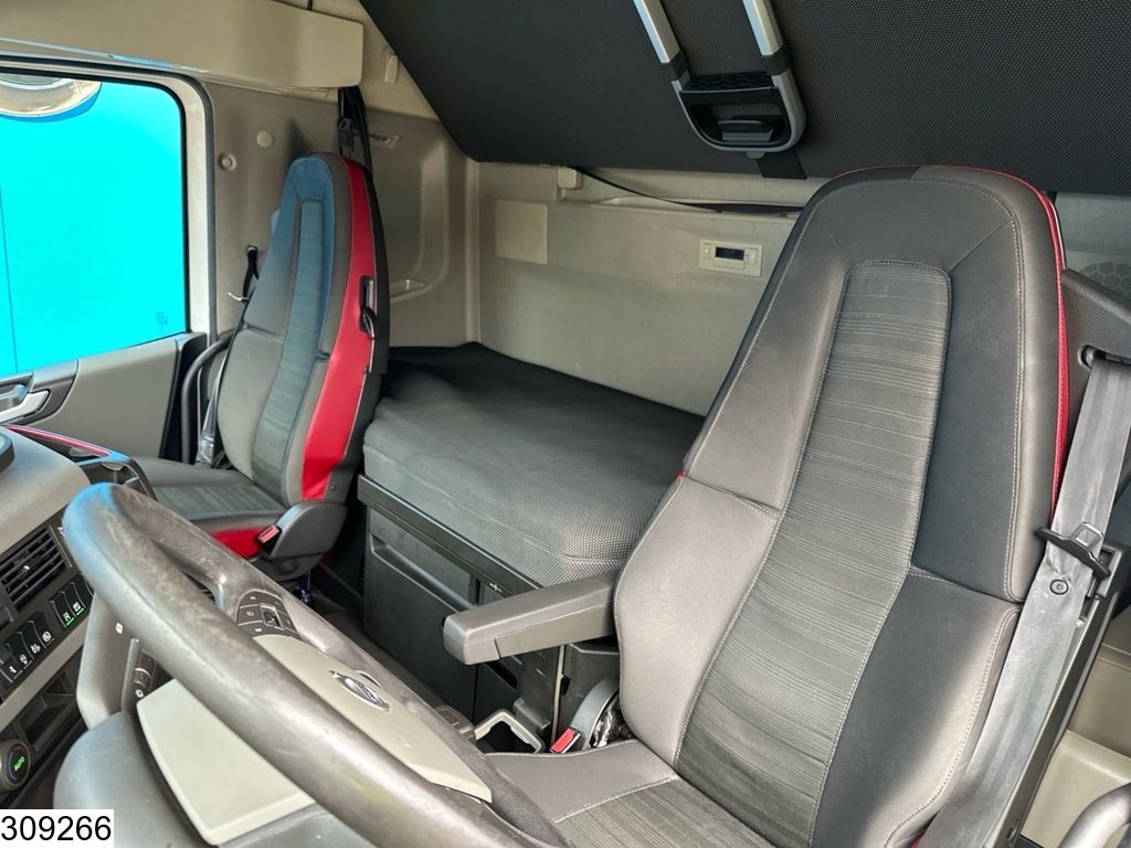 Volvo FH 460 EURO 6, Standairco, I-Shift, 2 Tanks