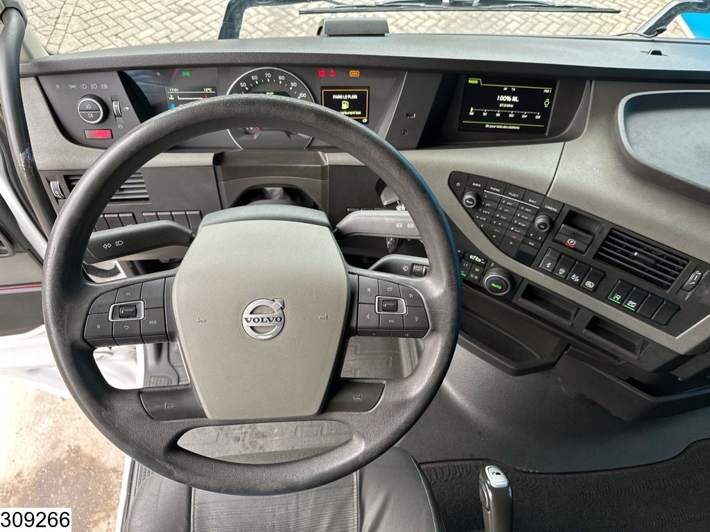 Volvo FH 460 EURO 6, Standairco, I-Shift, 2 Tanks