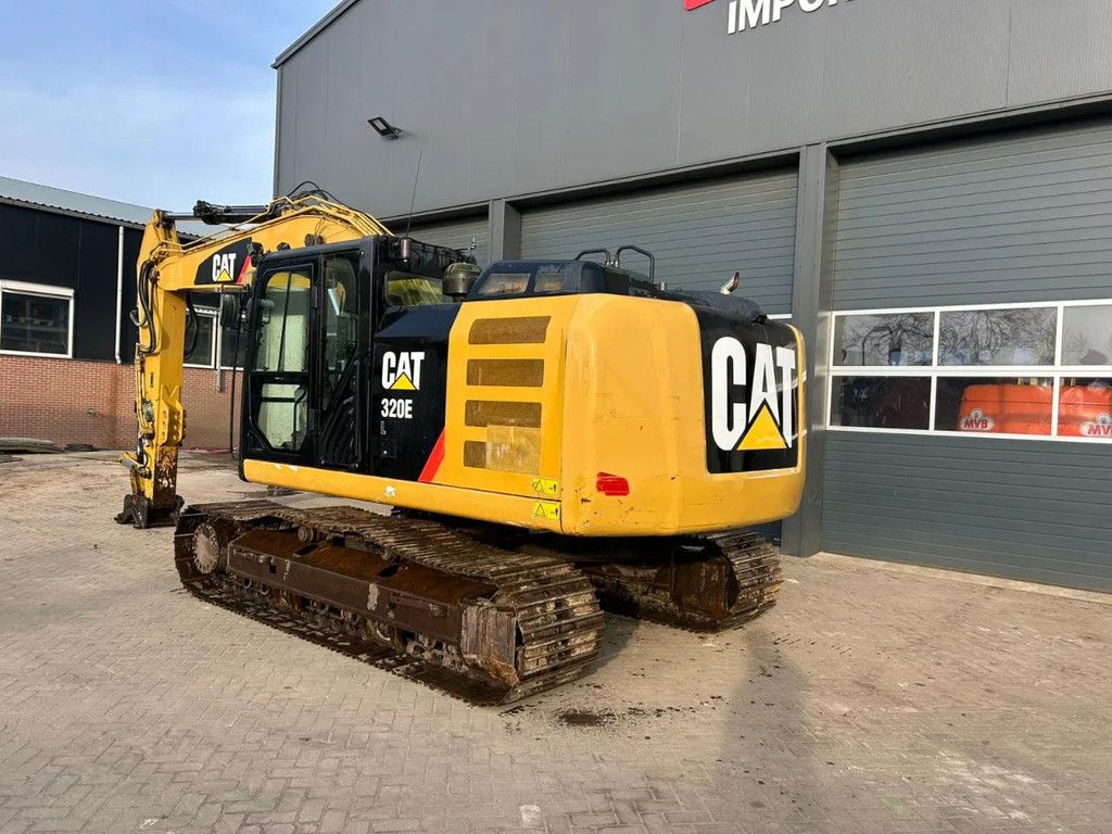 Caterpillar 320E
