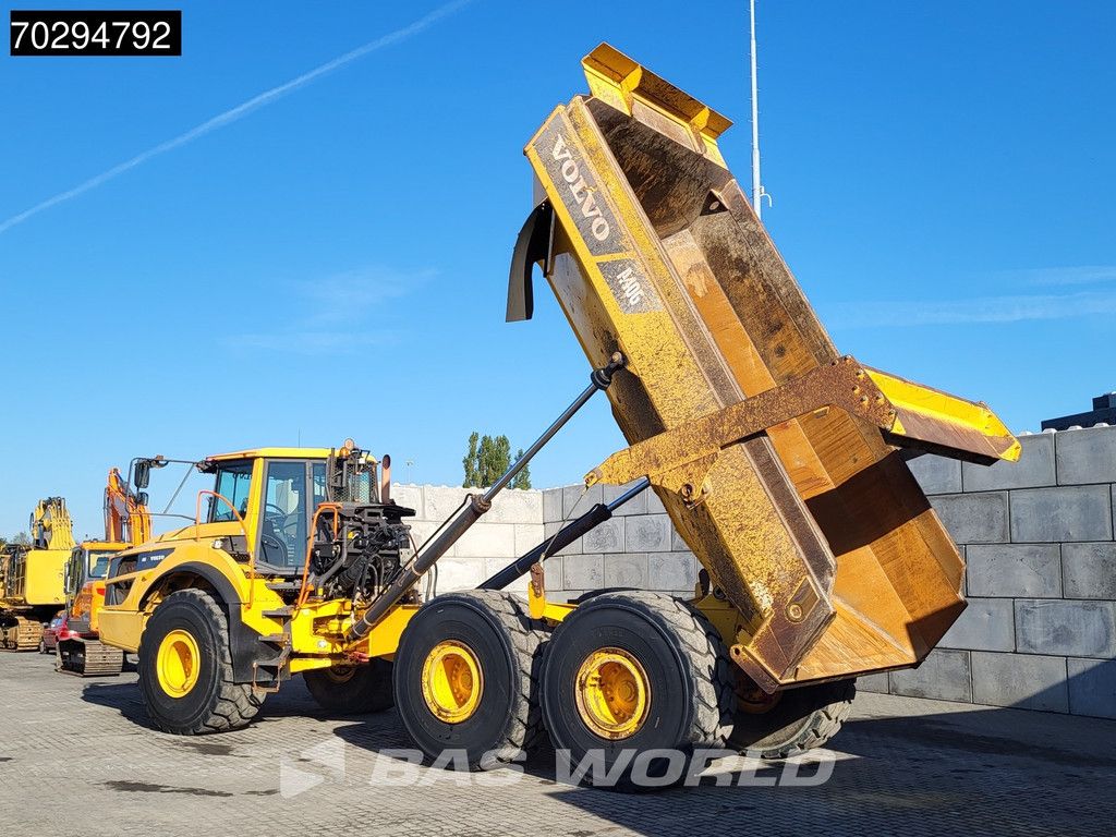 Volvo A40 G