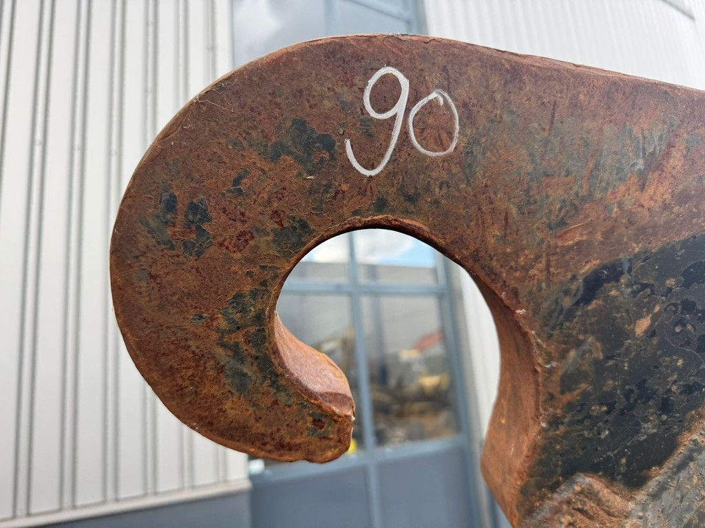 Tilting Bucket CW45 27-42 tons excavator