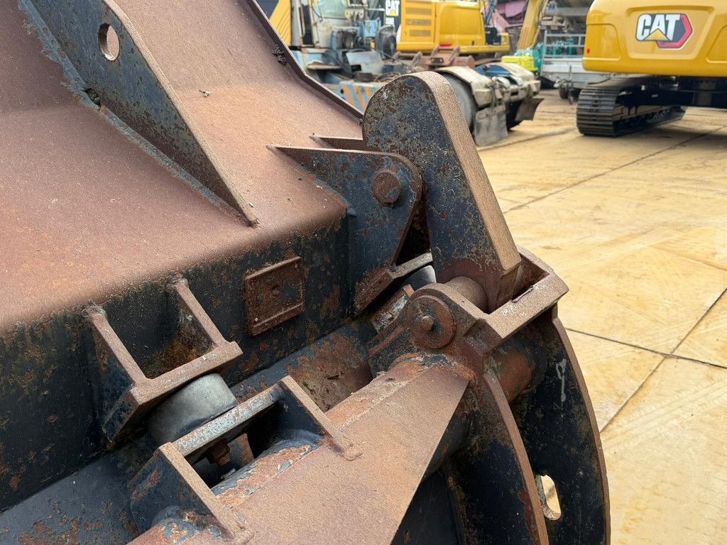 Eurosteel WGO165.40-330 / Verachtert SW2007/8