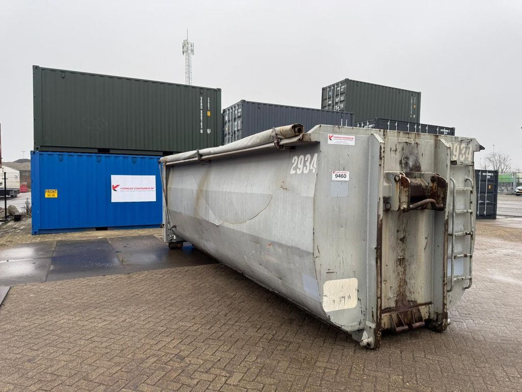 Vernooy VLOEISTOFDICHTE 30M3