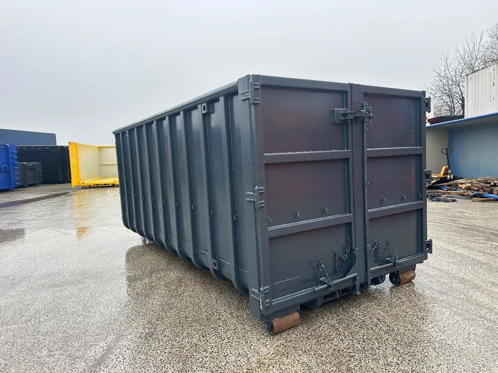 Sidalco 23 m3 5 meter