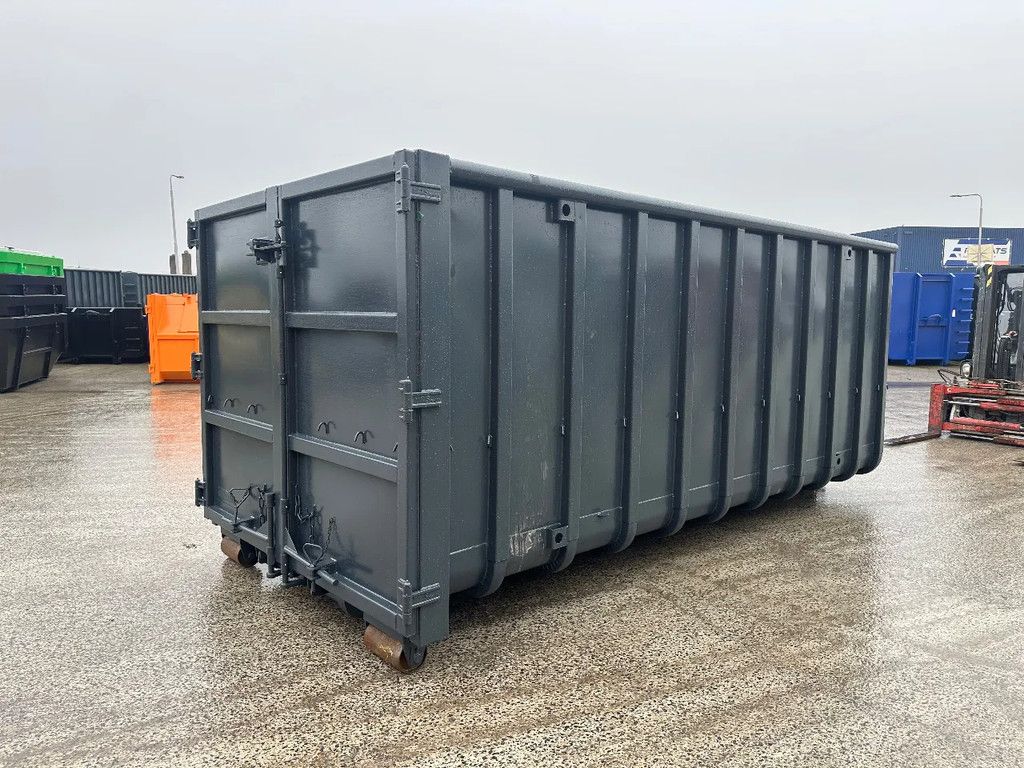 Sidalco 23 m3 5 meter