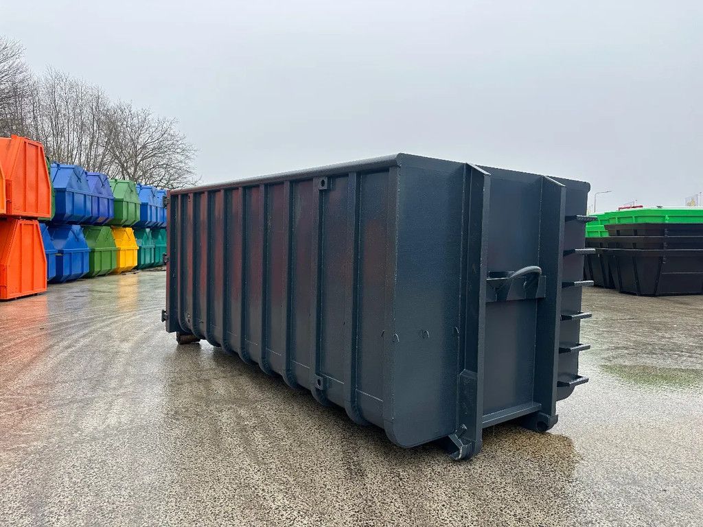 Sidalco 23 m3 5 meter