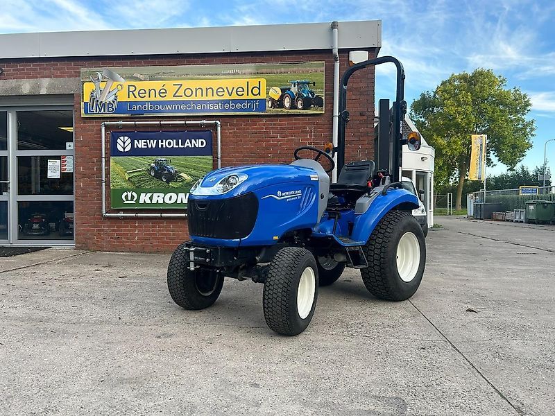 New Holland Boomer 25 HST