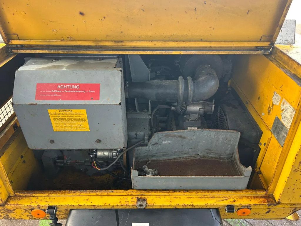 Atlas Copco XAS55