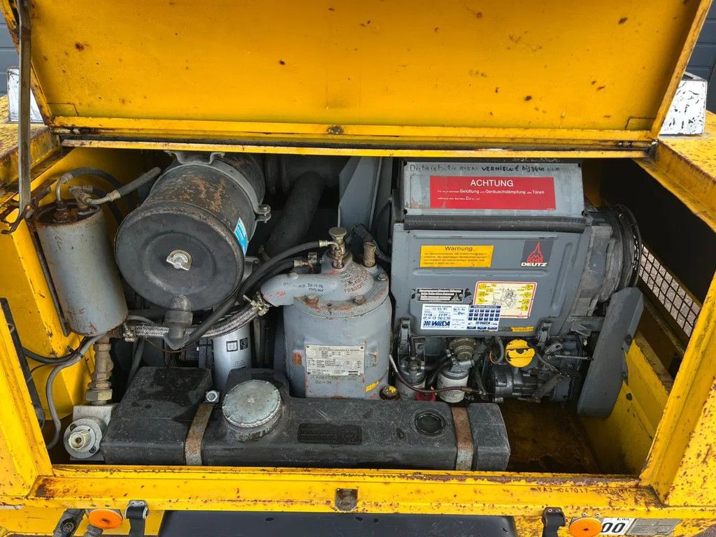 Atlas Copco XAS55