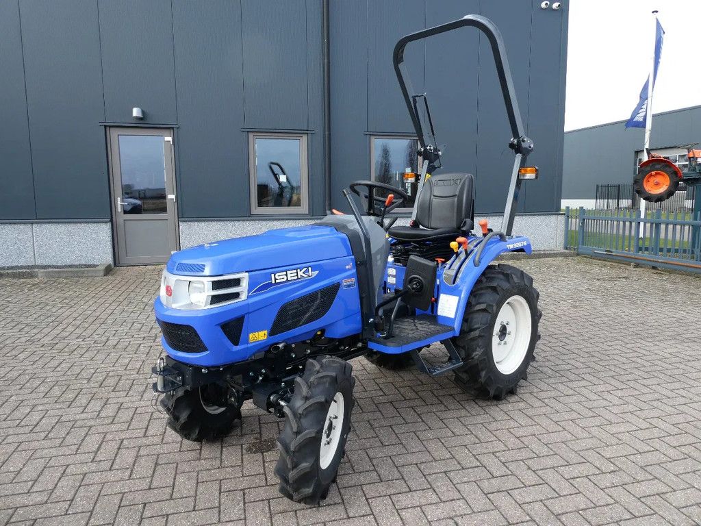 Iseki TM3267E 4wd / 0001 Draaiuren / Actieprijs