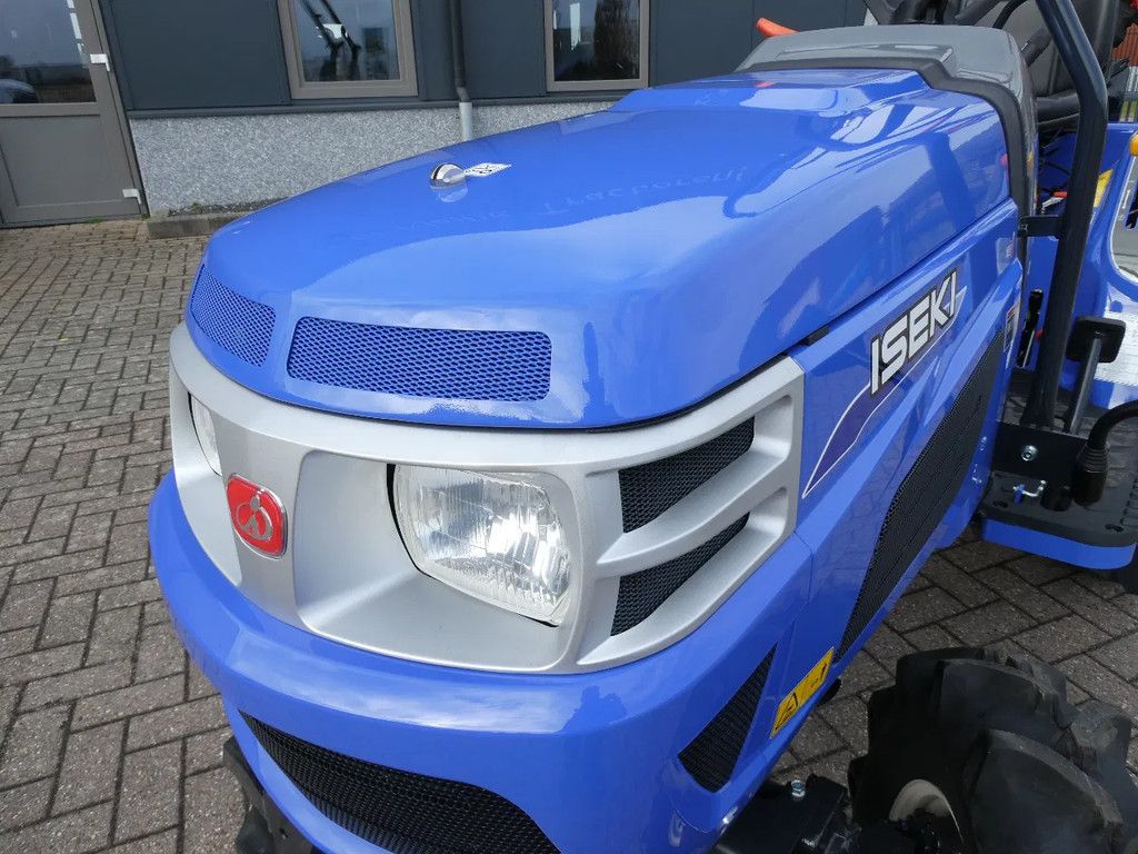 Iseki TM3267E 4wd / 0001 Draaiuren / Actieprijs