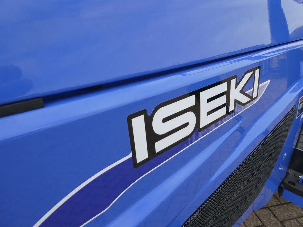 Iseki TM3267E 4wd / 0001 Draaiuren / Actieprijs