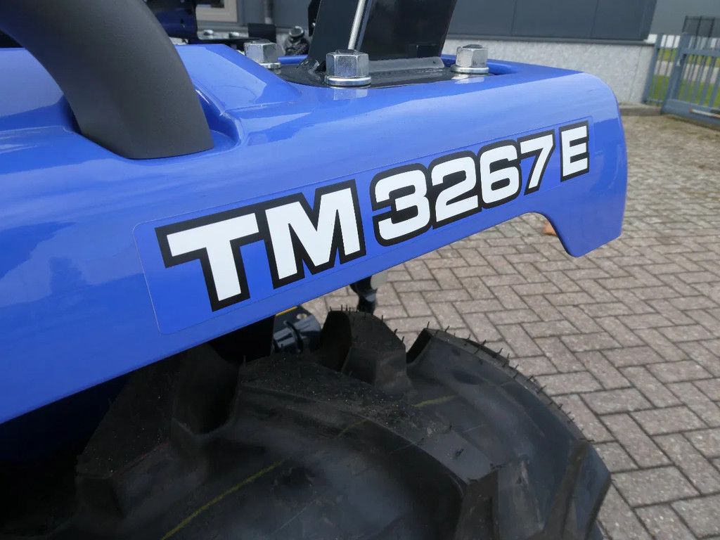 Iseki TM3267E 4wd / 0001 Draaiuren / Actieprijs