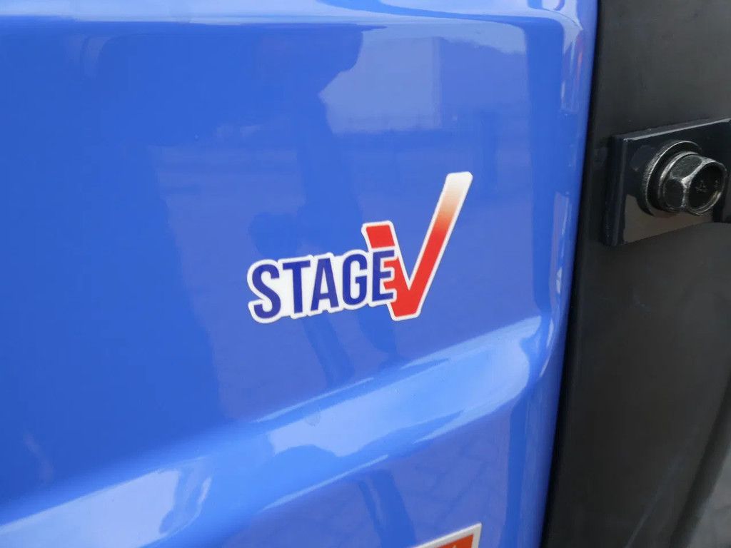 Iseki TM3267E 4wd / 0001 Draaiuren / Actieprijs