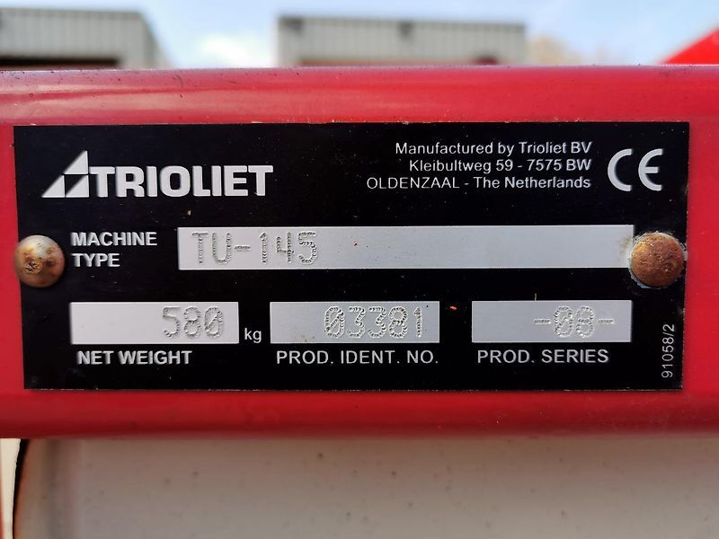 Trioliet TU 145