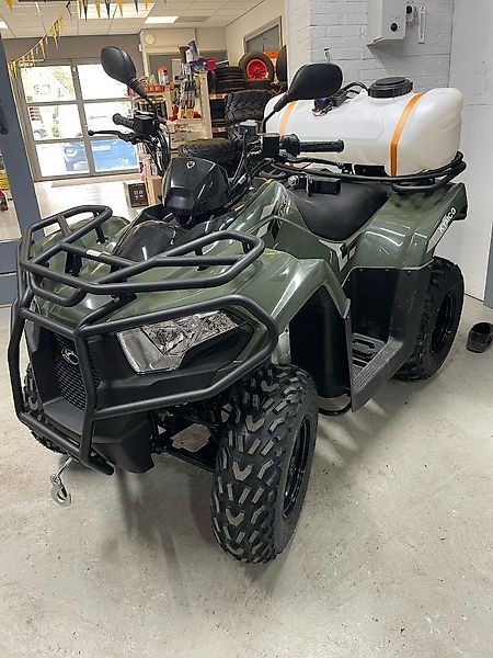 Kymco MXU 300 T3B