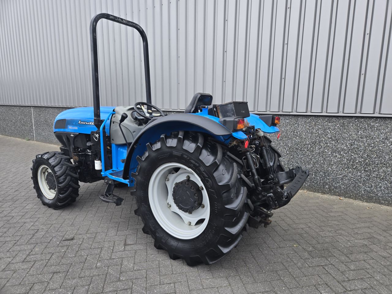 Landini Rex 90S Smalspoor trekker