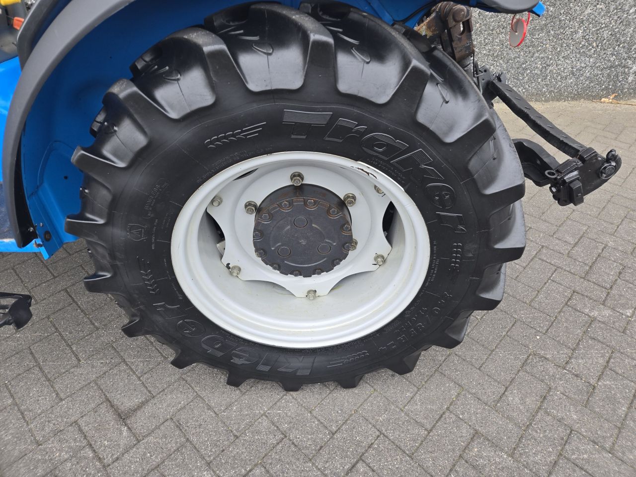 Landini Rex 90S Smalspoor trekker
