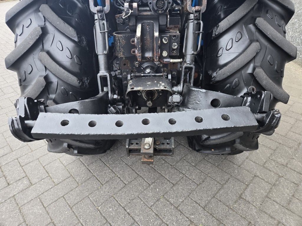 Landini Rex 90S Smalspoor trekker