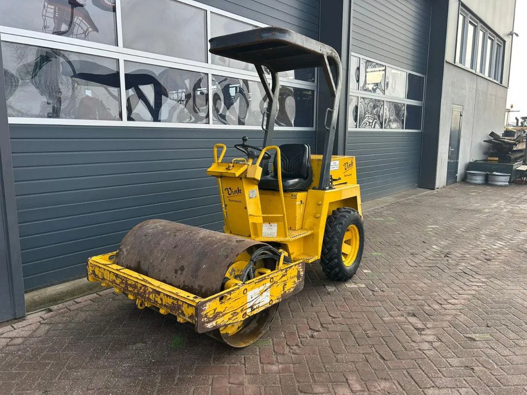 Bomag BW122D-HG