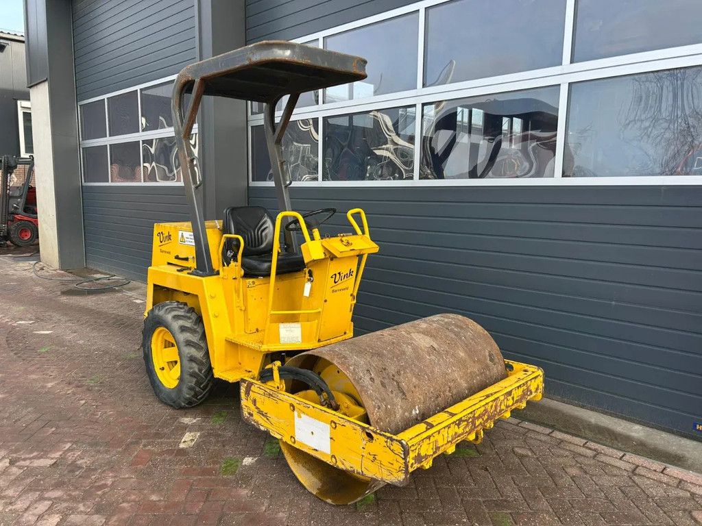 Bomag BW122D-HG