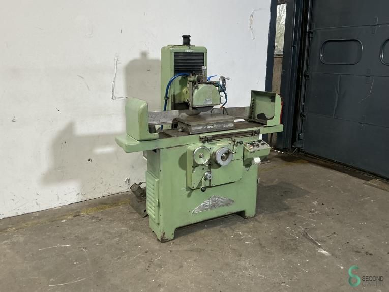 Surface grinders ELB SW 4/5 HA
