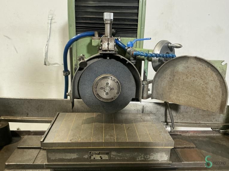 Surface grinders ELB SW 4/5 HA