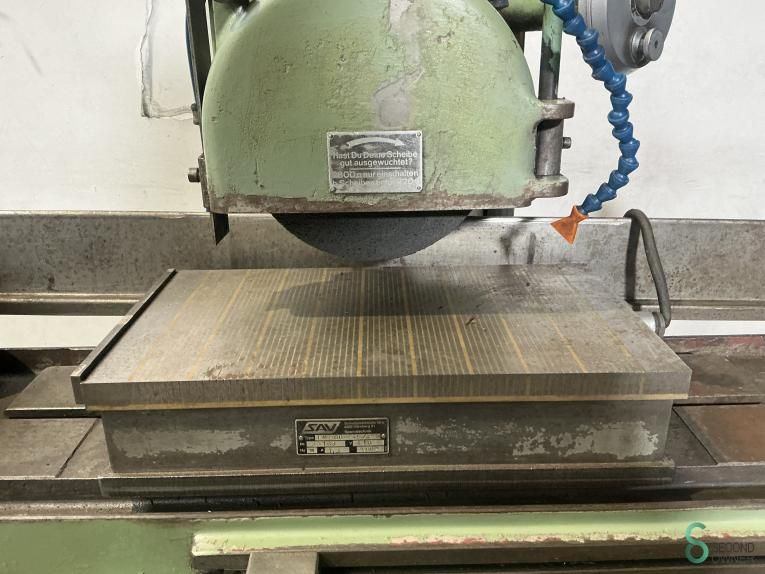 Surface grinders ELB SW 4/5 HA