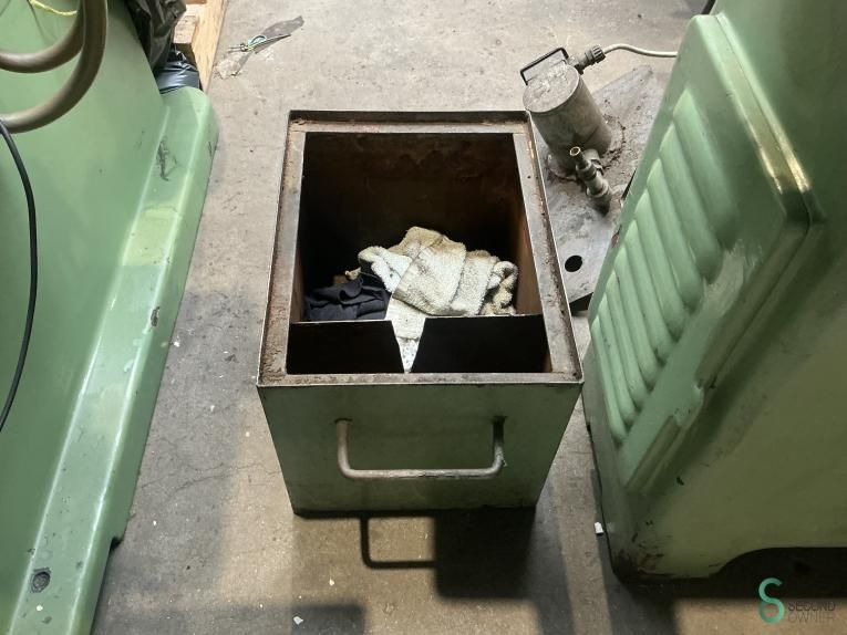 Surface grinders ELB SW 4/5 HA